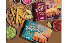 Artisan Recipe Frozen Taquitos
