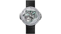 Melting Crystalline Dial Timepieces Image 2