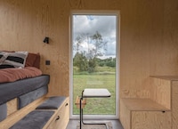 Terrace-Topped Tiny Houses Image 3