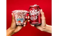 Soda-Flavored Ice Cream Products