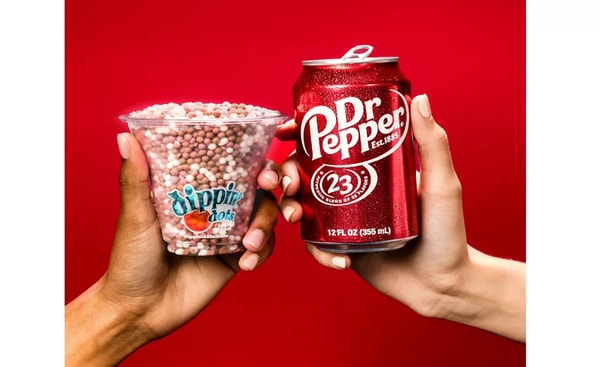 Soda-Flavored Ice Cream Products