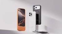 Tactile Smartphone Keyboard Cases Image 1