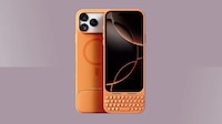 Tactile Smartphone Keyboard Cases Image 2