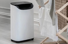 Laundry-Drying Dehumidifiers