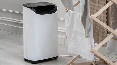 Laundry-Drying Dehumidifiers