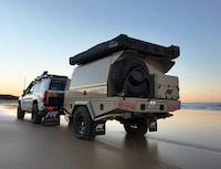 Extreme Terrain Camping Trailers