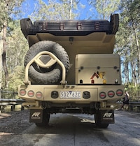 Extreme Terrain Camping Trailers Image 8