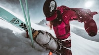 Space-Age Steel-Strength Outerwear Image 2