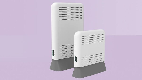 Accessible WiFi 7 Routers : EE Smart Hub 7 Plus