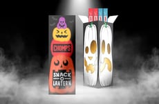 Halloween-Themed Meat Snacks