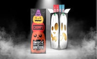 Halloween-Themed Meat Snacks Image 1