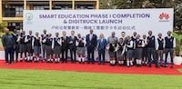 Collaborative Smart Education Projects