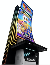 Solstice-Inspired Electronic Gaming Machines Image 1