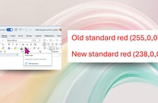 Digital Default Shade Upgrades