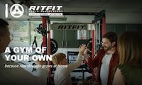 Access-Focused Home Fitness Branding Image 1