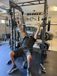 Access-Focused Home Fitness Branding Image 2