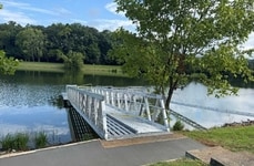 Accessible Paddling Launches