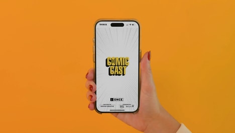Accessibility-Focused Comic Apps