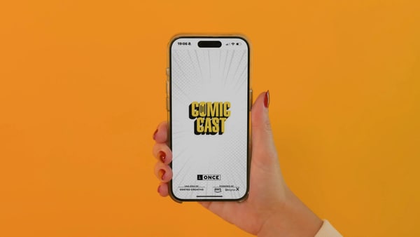 Accessibility-Focused Comic Apps
