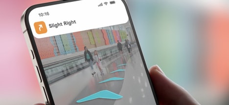 Airport-Focused Digital Navigation Systems