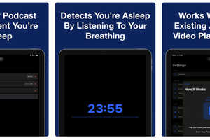 Audio Sleep Detection: Smart Sleep Timer Automatically Stops Audio When ...