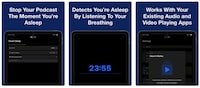 Audio Sleep Detection