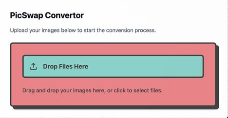 Instant Image Conversion