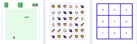 Interactive Learning Games