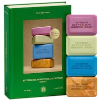 Book-Shaped Bodycare Sets