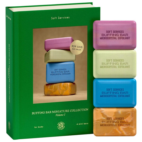 Book-Shaped Bodycare Sets