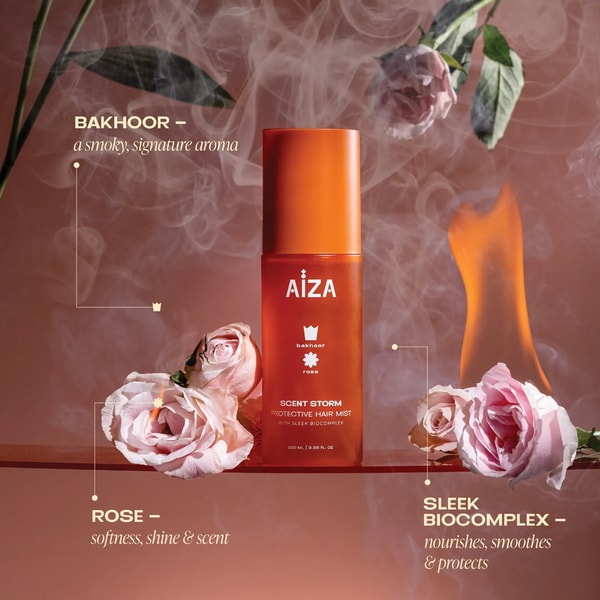 Smoky Hair Mists