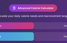 Health Calculator Suites