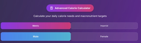 Health Calculator Suites