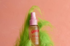 Festive Cookie Hair Perfumes