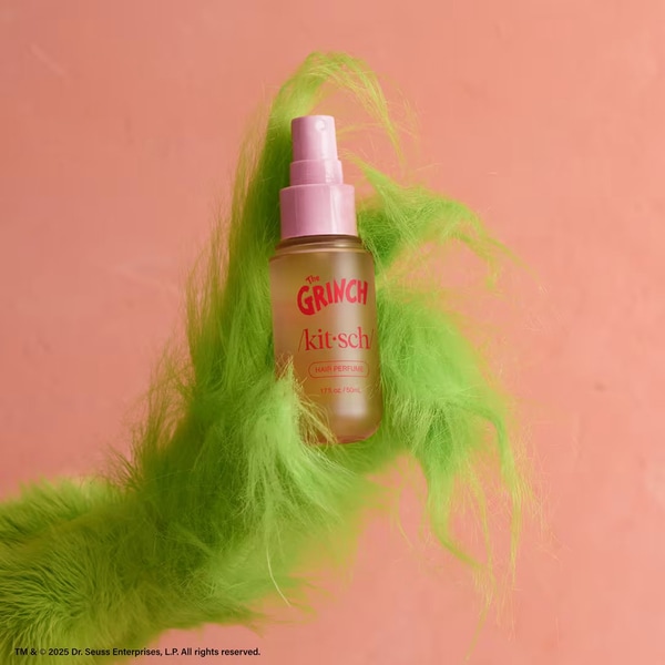 Festive Cookie Hair Perfumes