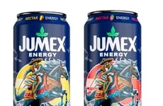 Fruit-Forward Energy Drinks