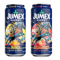 Fruit-Forward Energy Drinks