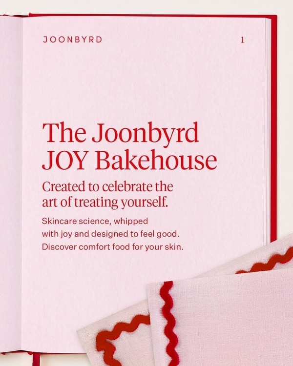 Bakery-Style Bodycare Pop-Ups