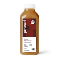 Fall-Inspired Juice Flavors