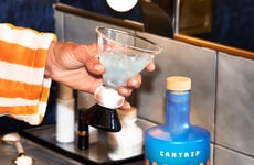 Cocktail-Ready Hemp Spirits