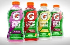 Better-For-You Sports Drinks