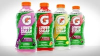 Better-For-You Sports Drinks
