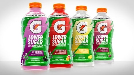 Better-For-You Sports Drinks