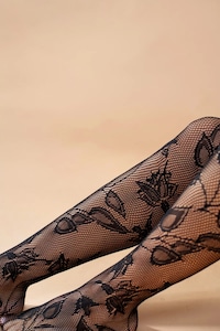 Elevated Luxury Tights Image 4