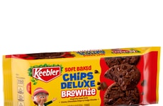 Hybrid Brownie Cookie Treats