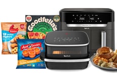 Collaborative Air Fryer Campaigns