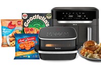 Collaborative Air Fryer Campaigns Image 1