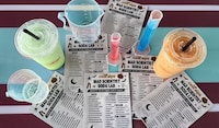 Science-Themed Soda Shop Experiences Image 1