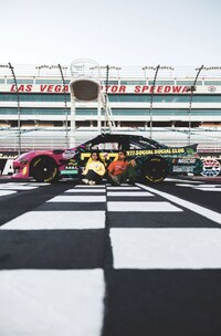 Motorsports Crossover Apparel Lines Image 3