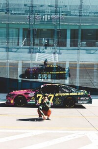 Motorsports Crossover Apparel Lines Image 4